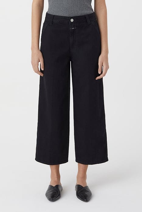 MELFORT JEANS BLACK 1