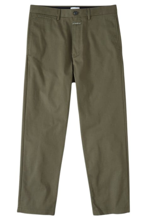 TACOMA TAPERED PANTS INDUSTRIAL GREEN 4