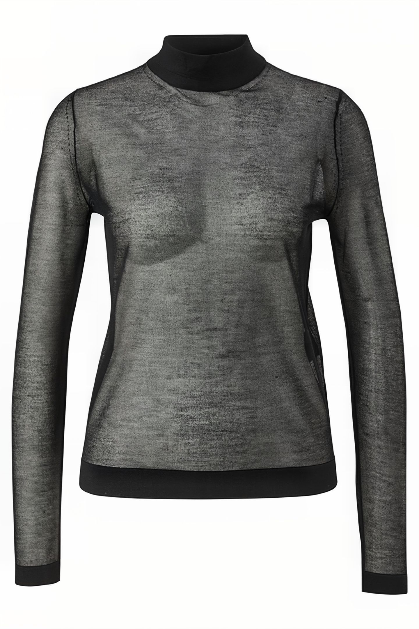 COMMA PULLOVER BLACK 4