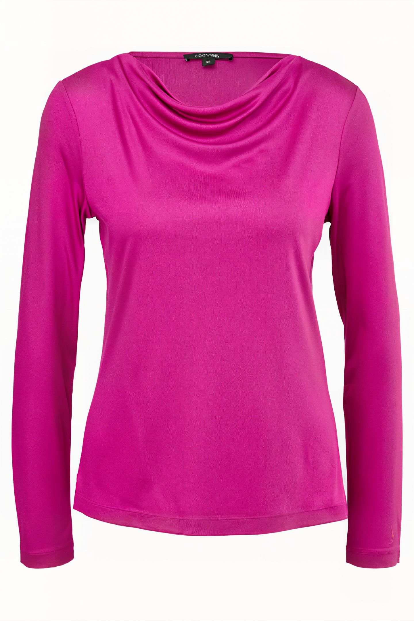 COMMA T-SHIRTS FUCHSIA 3