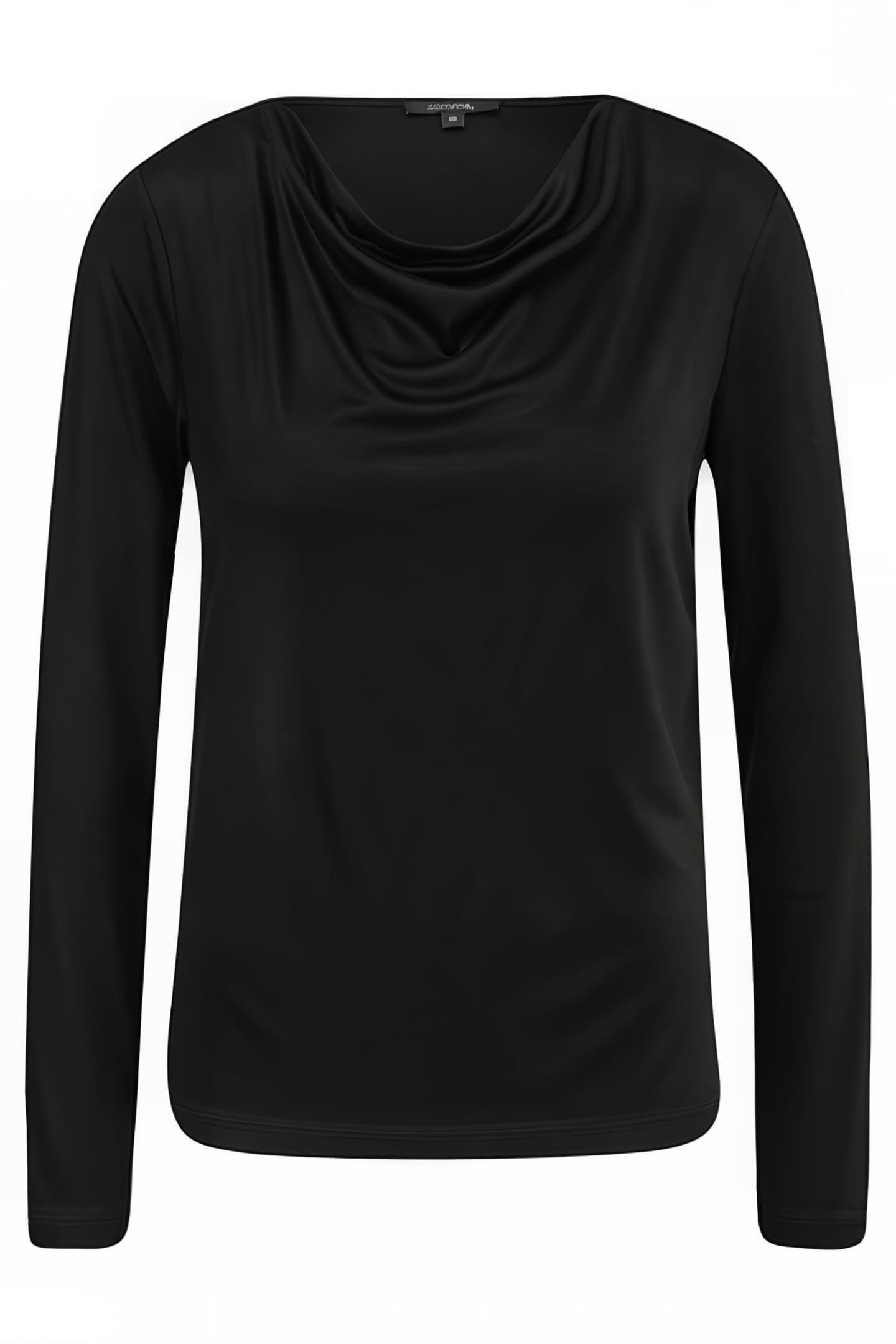 COMMA T-SHIRTS BLACK 3