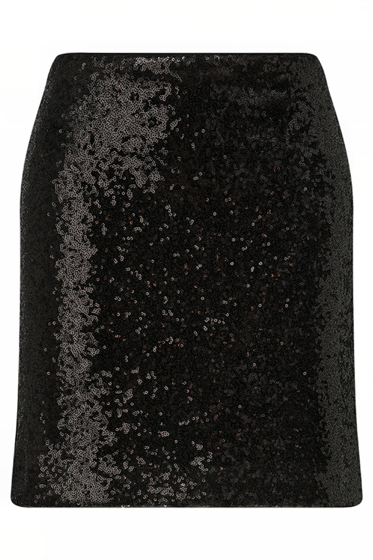 COMMA SKIRT-SHORT BLACK 4