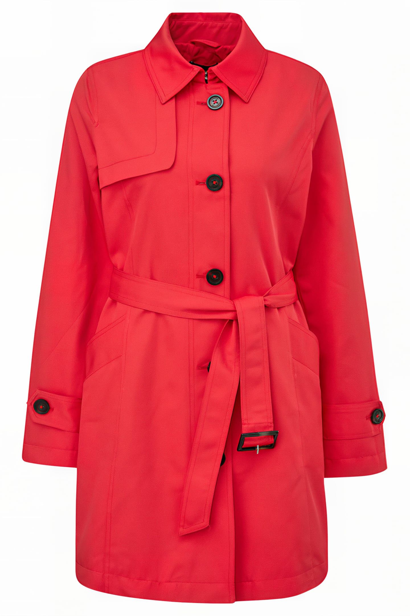 COMMA JACKETS MANTEL RED 3