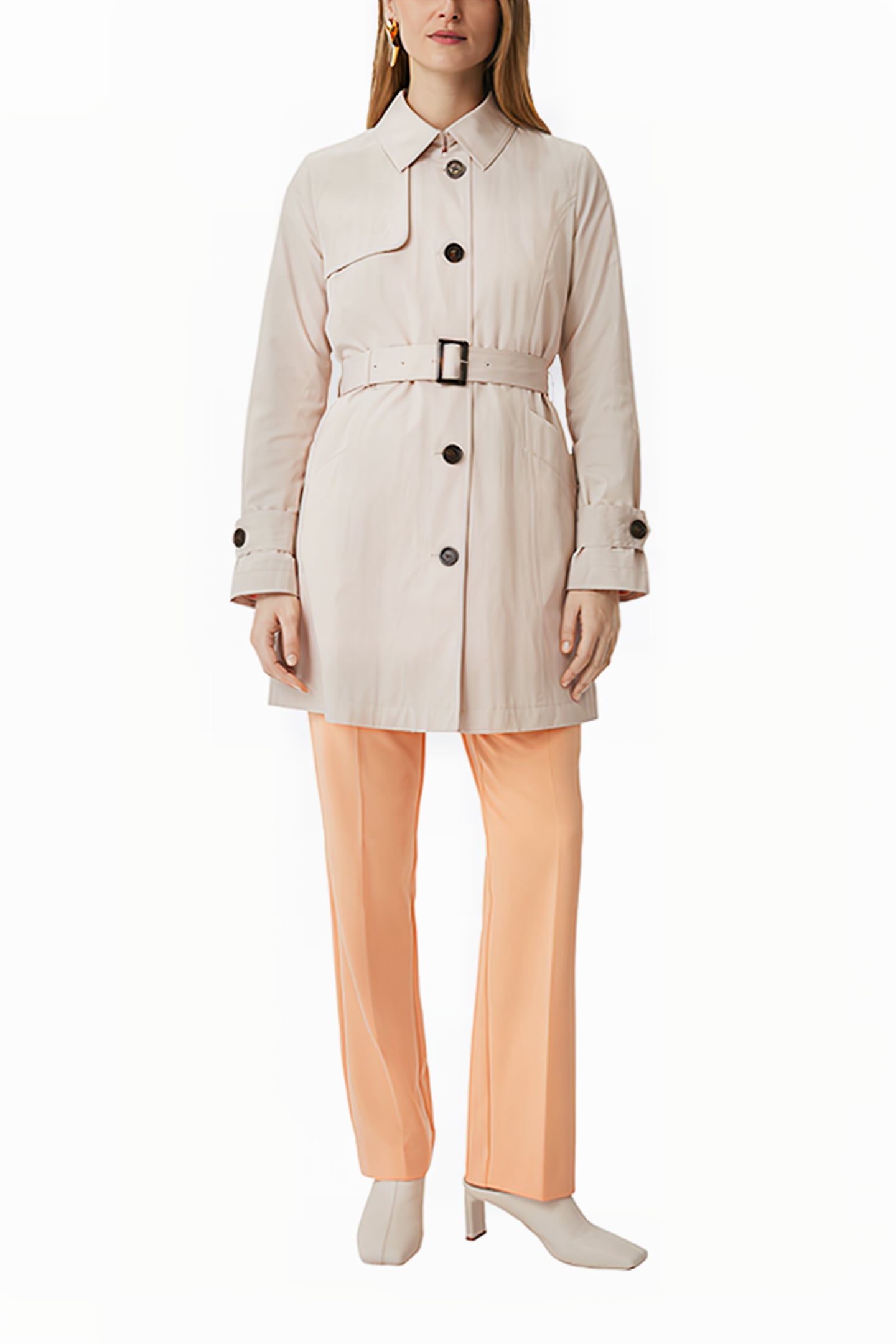 COMMA JACKETS MANTEL BEIGE 3