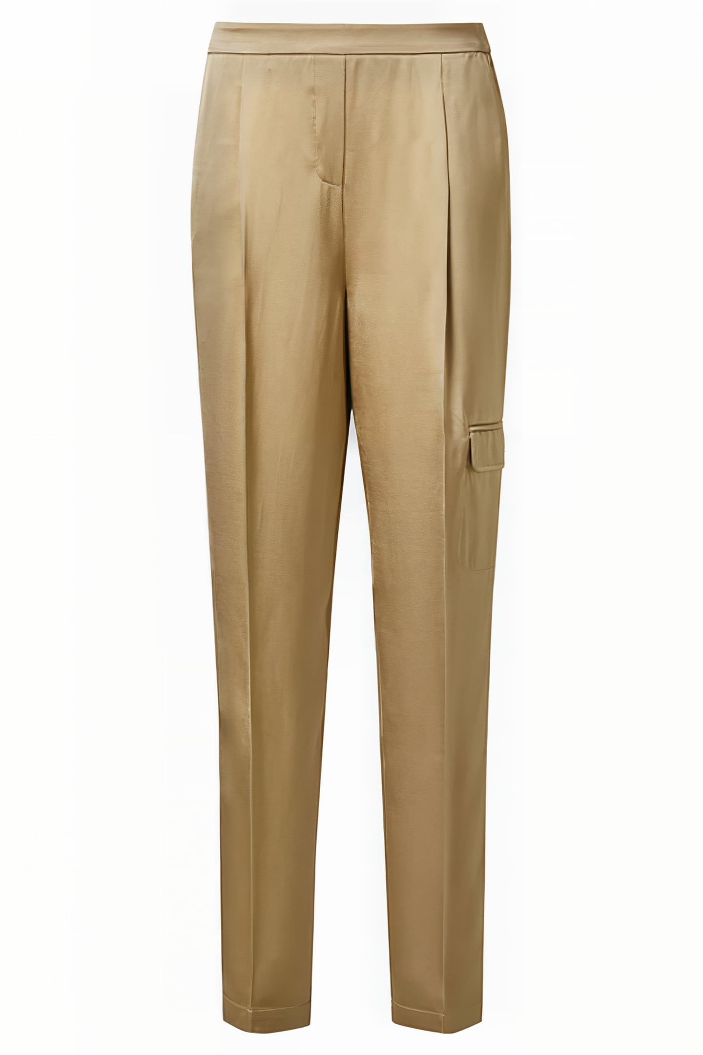 COMMA PANTS BROWN 3