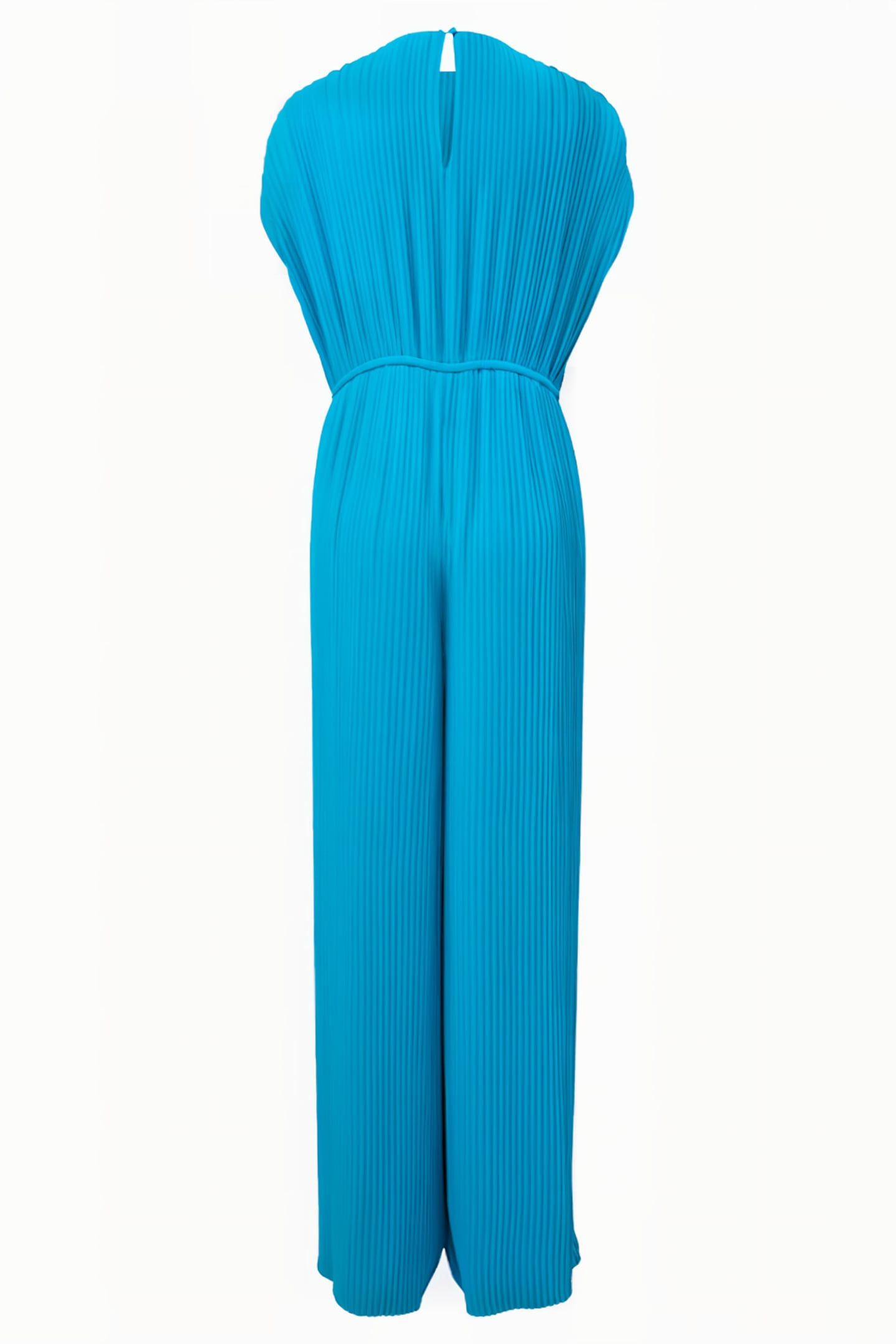 COMMA JUMPSUITE BLUE 3