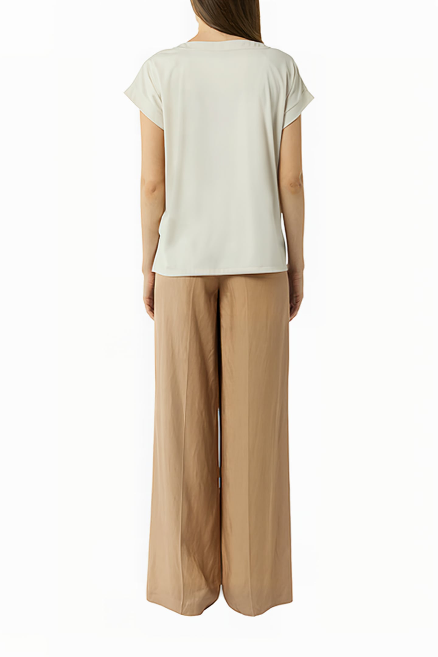 COMMA T-SHIRTS BEIGE 2
