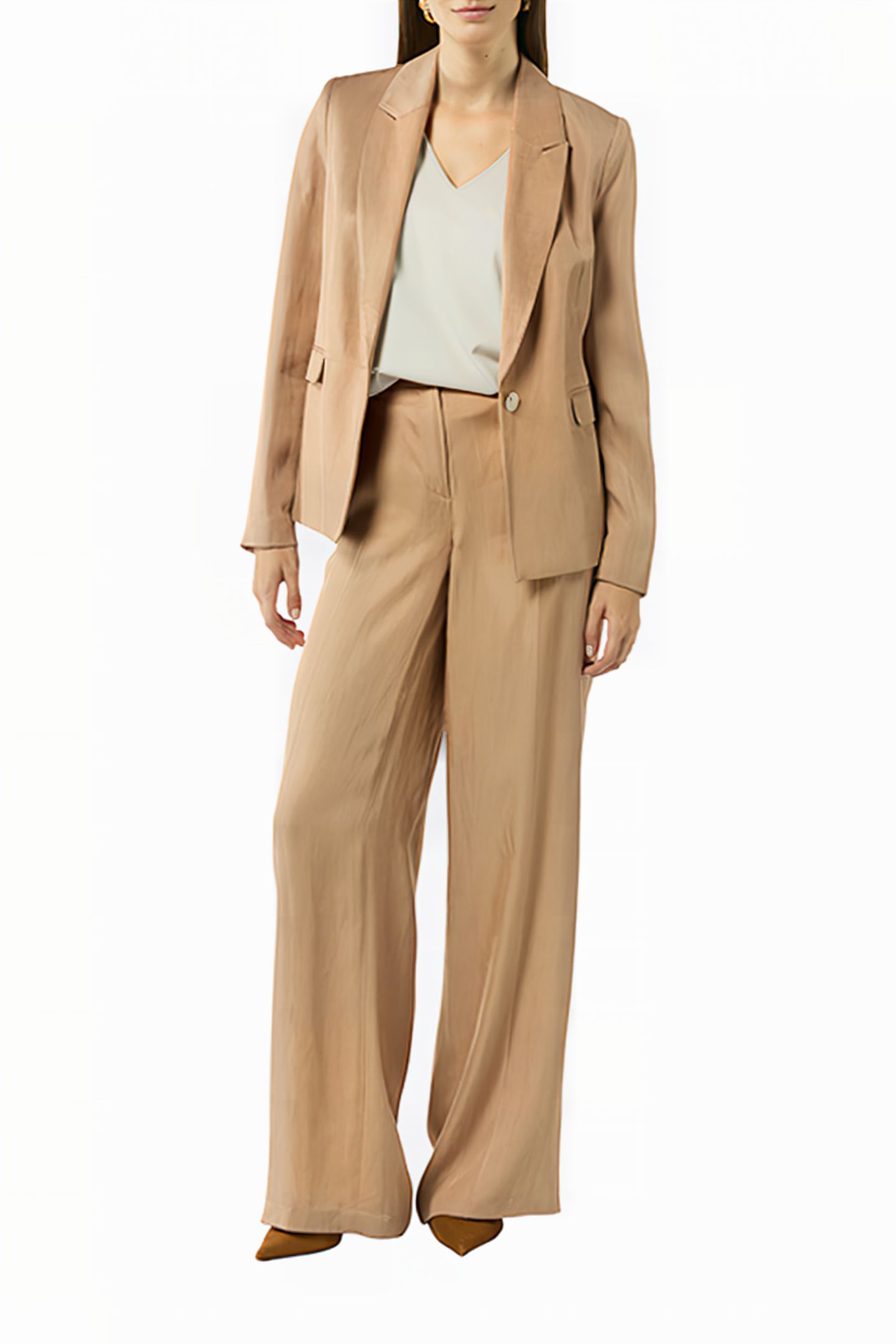 COMMA T-SHIRTS BEIGE 4