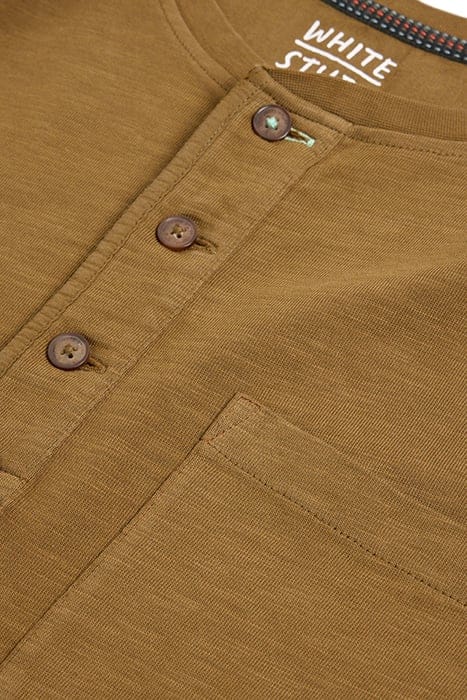 NEWTON  HENLEY KHAKI GREEN 4