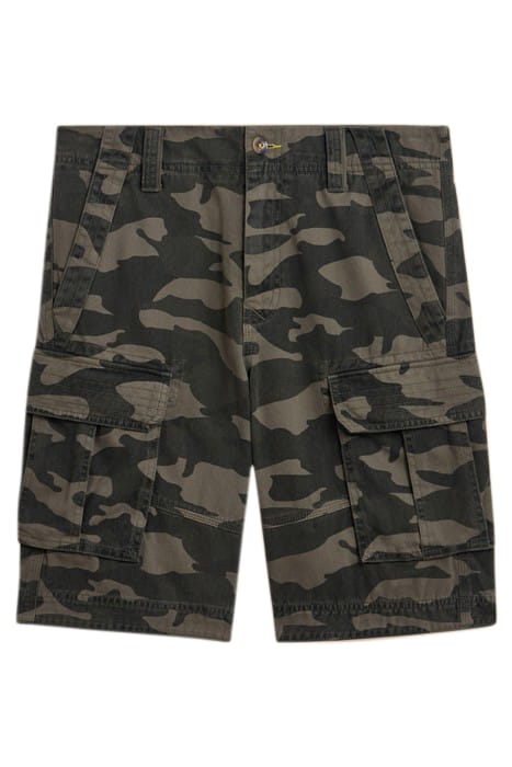 HAALL CARGO SHORT GREEN 1