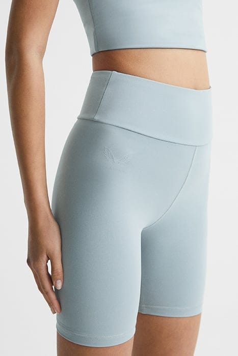 HARPER PERFORMANCE SPORTS SHORTS — BLUE 5