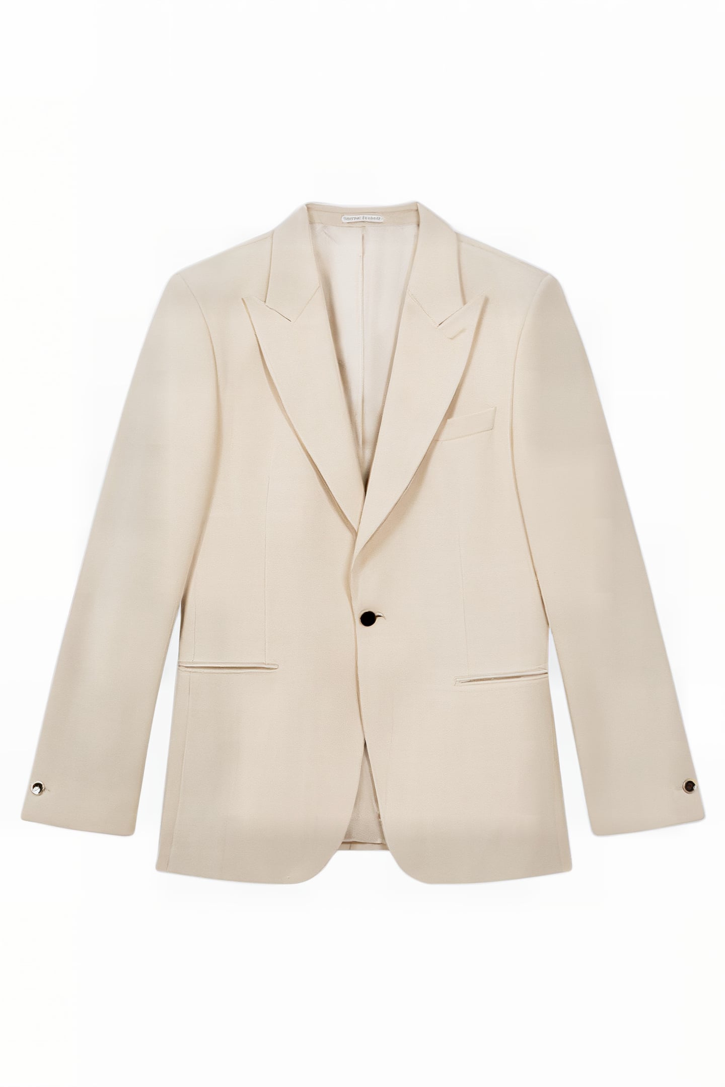 GATSBY-SB IVORY BLAZER 4