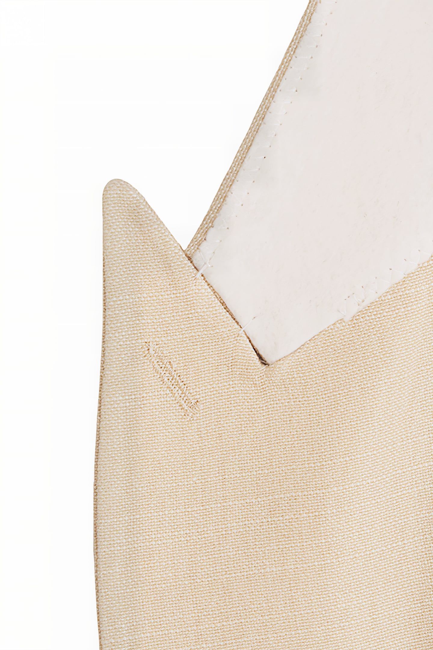 GATSBY-SB IVORY BLAZER 6