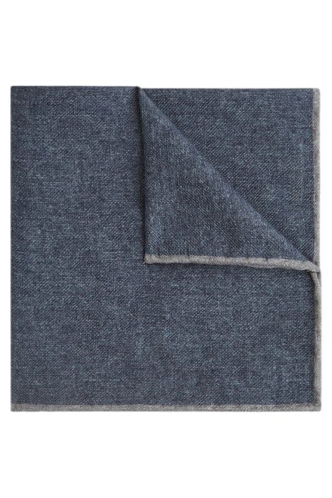 HALLEY PLAIN BLUE SHIRT 4