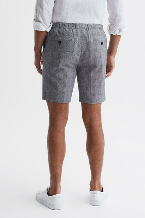 NASSAU-PRINCE SHORTS — BLUE 2