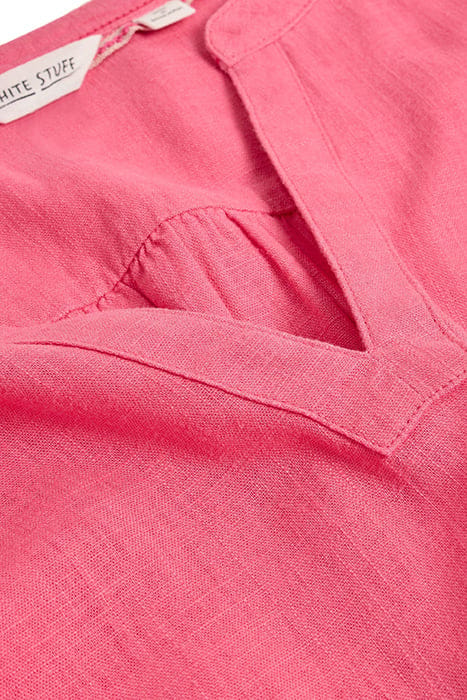 LYDIA SHIFT DRE MID PINK 4
