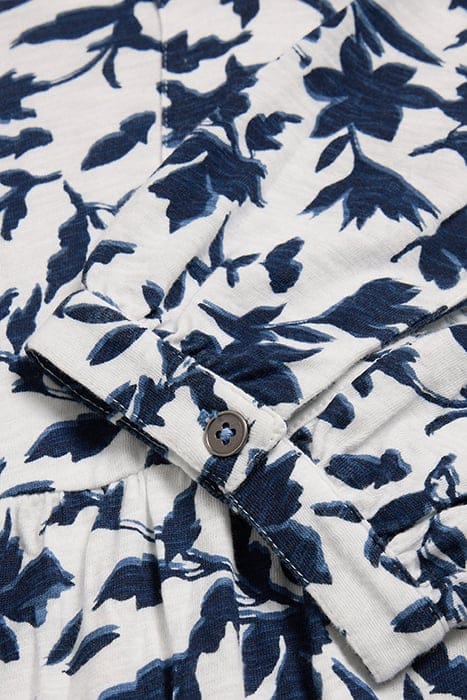 MARTA TUNIC WHITE PRINTED 4