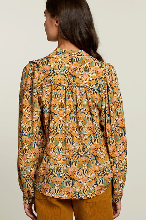 MULTI FANTASY BLOUSE 2