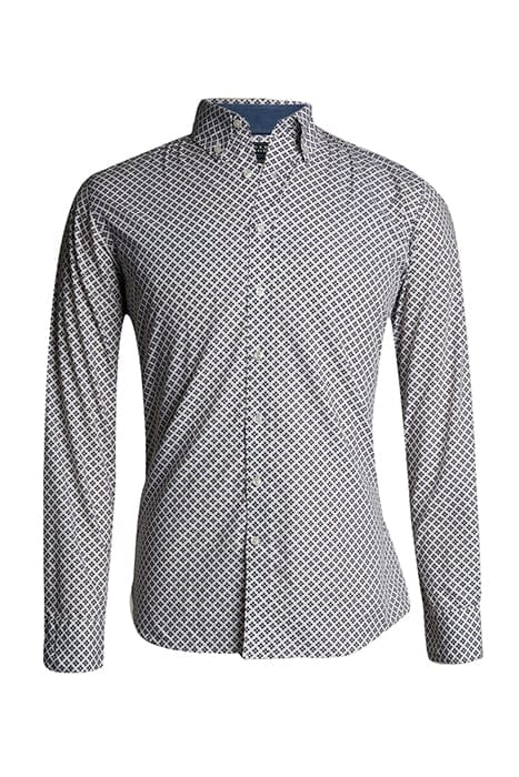 SLIM FIT FANTASY SHIRT MULTI 4
