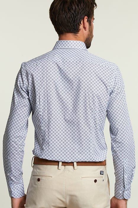 SLIM FIT FANTASY SHIRT MULTI 2