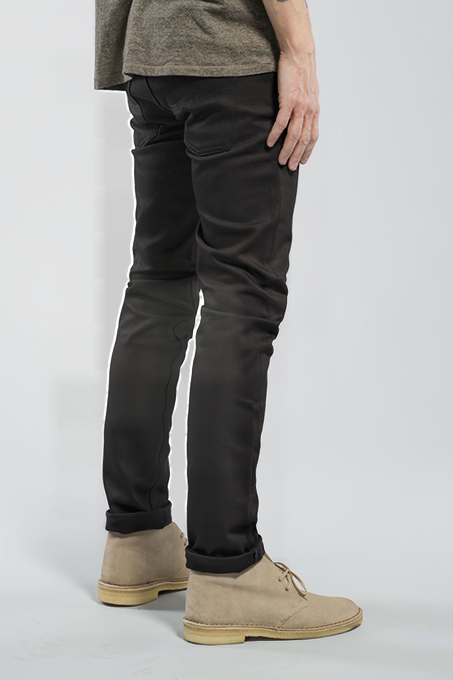 GRIM TIM BLACK RING 2