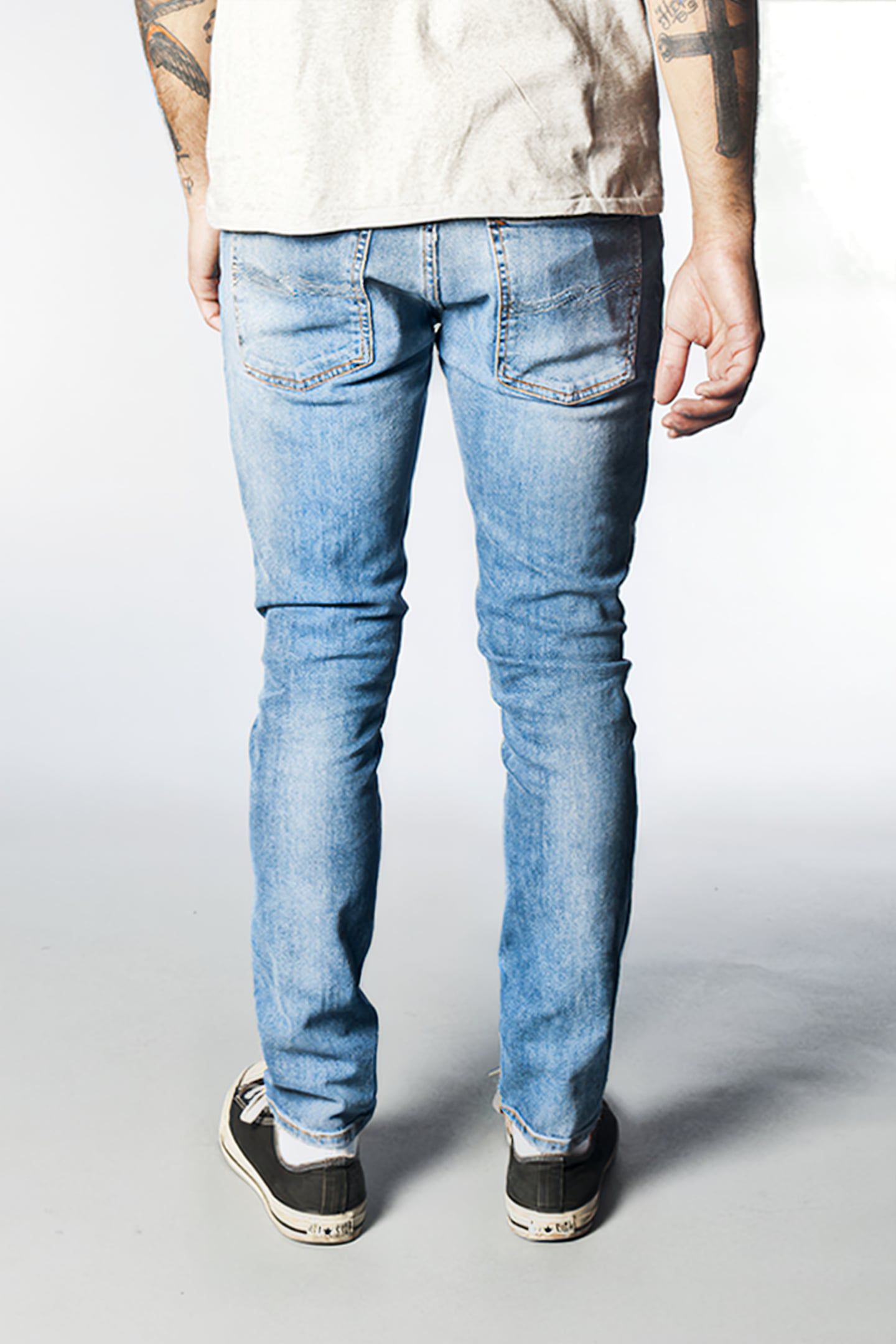 TIGHT LONG JOHN ORG. LIGHT FAD 2