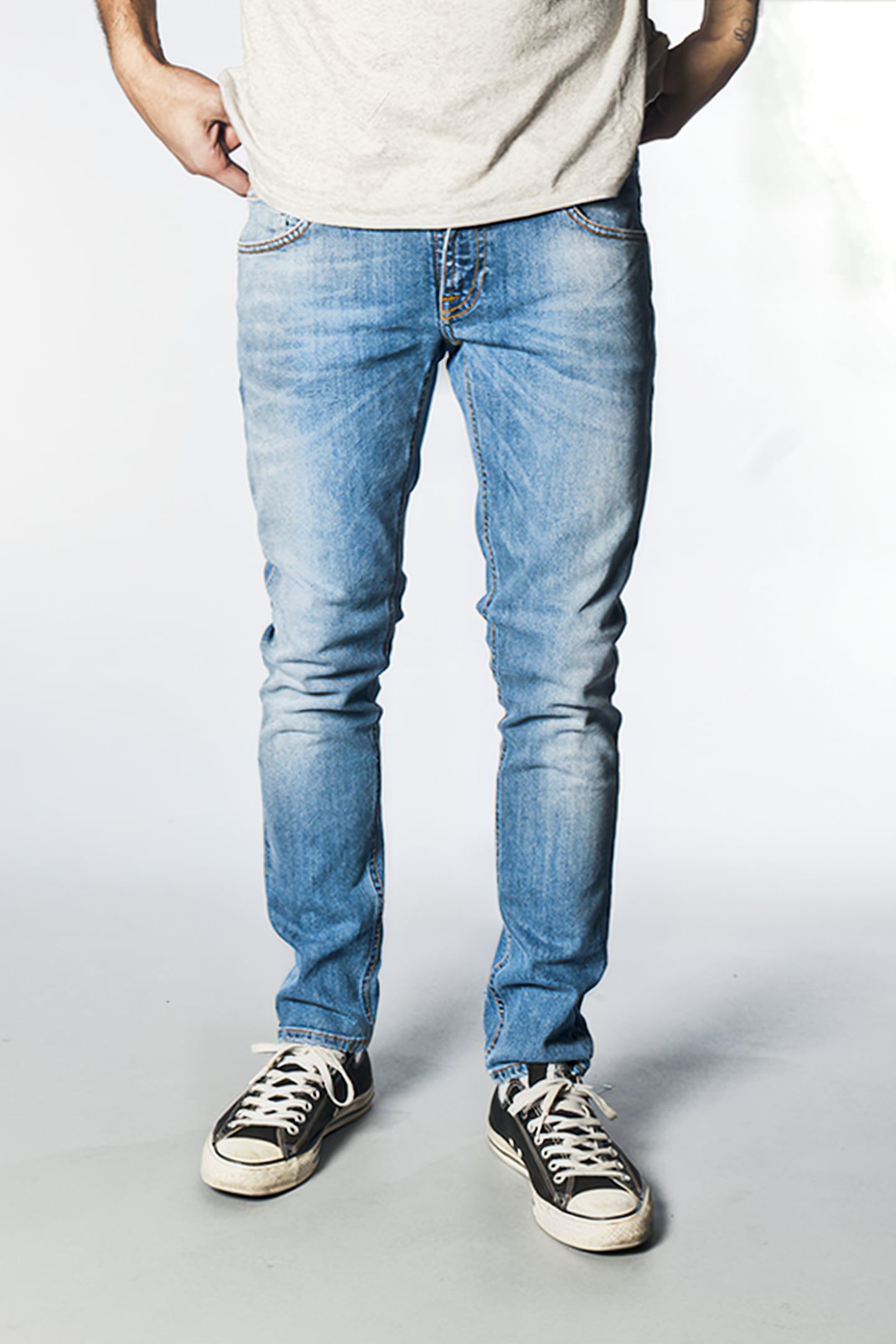 TIGHT LONG JOHN ORG. LIGHT FAD 1