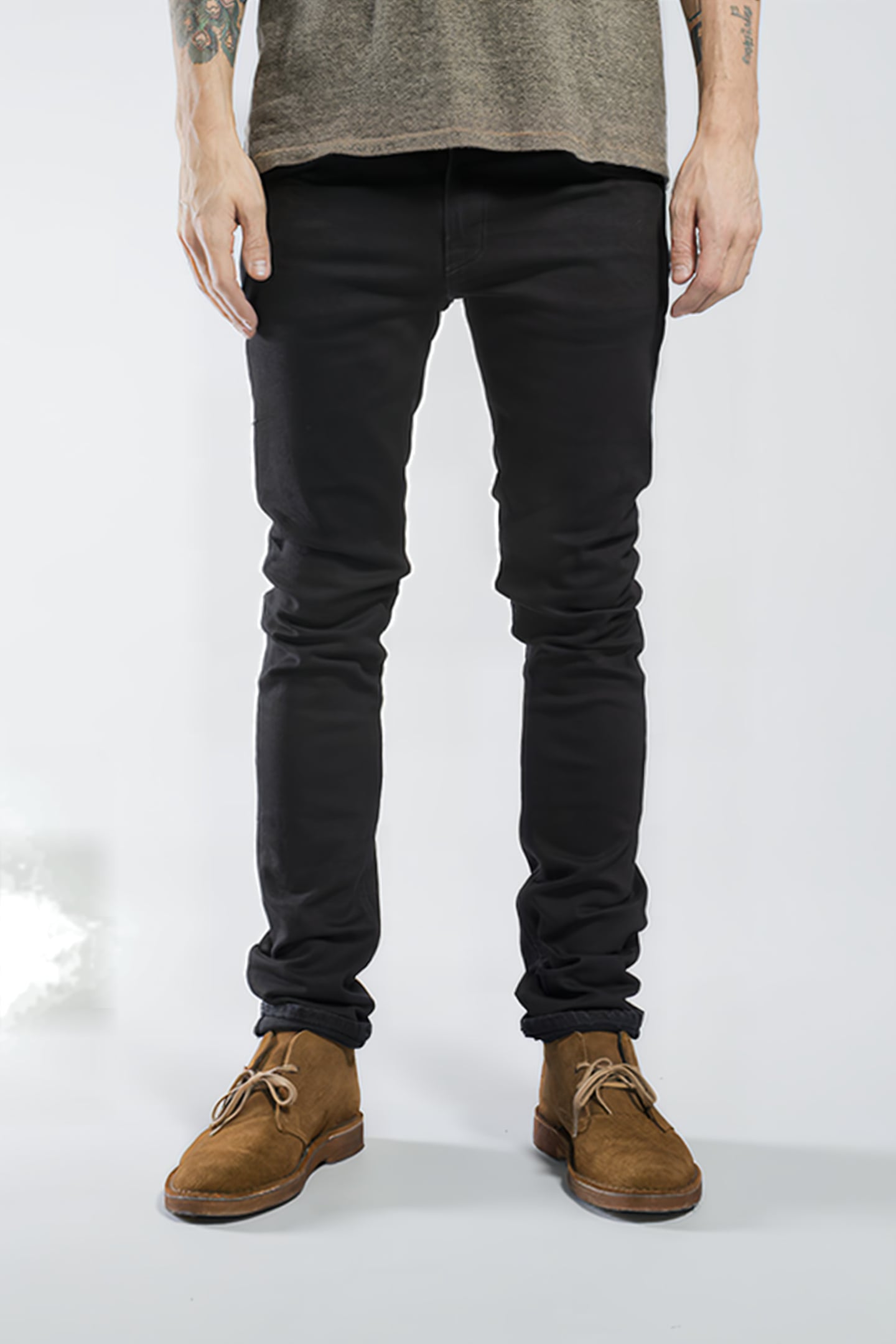 TUBE TOM BLACK BLACK 1