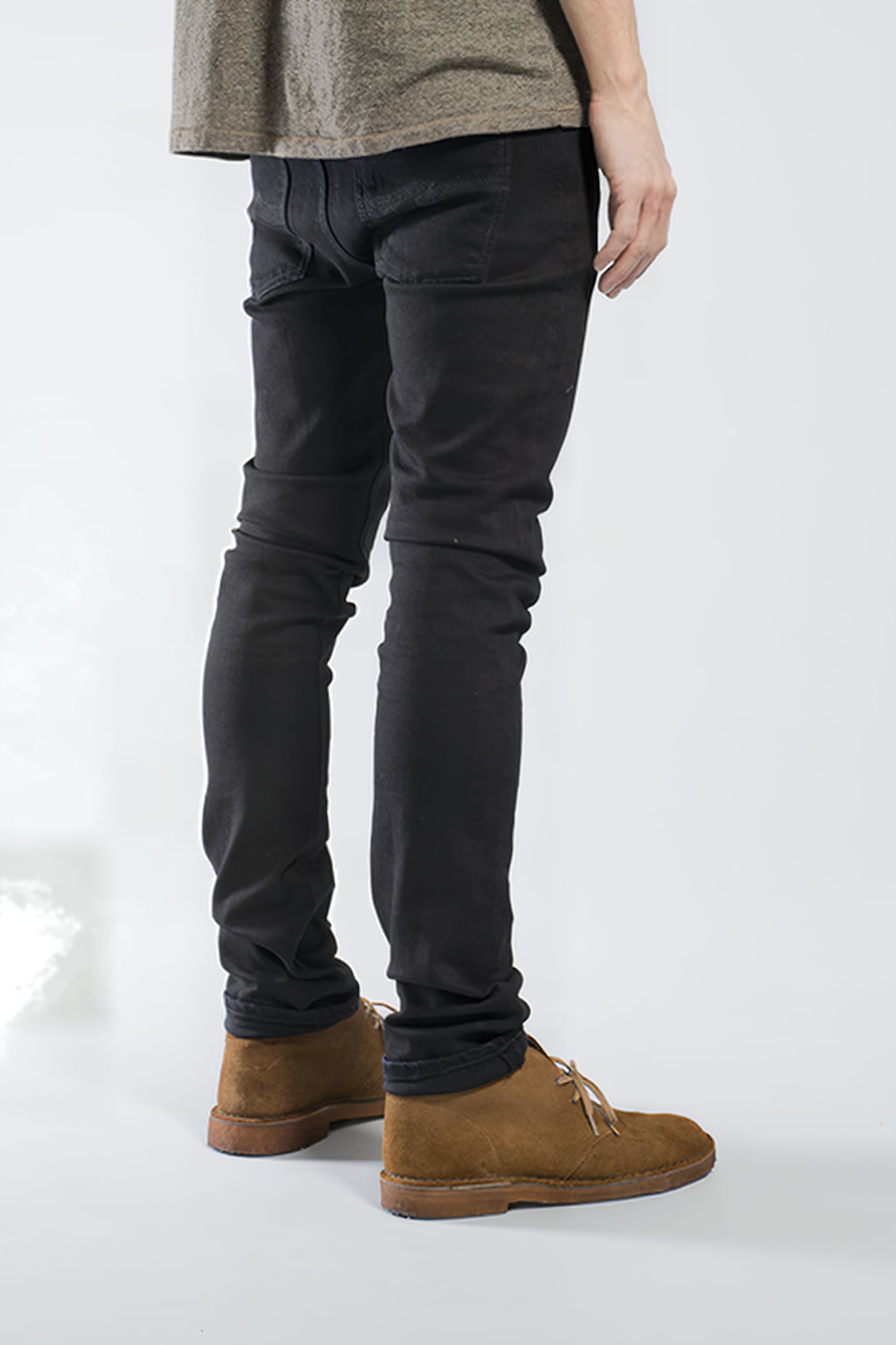 TUBE TOM BLACK BLACK 2