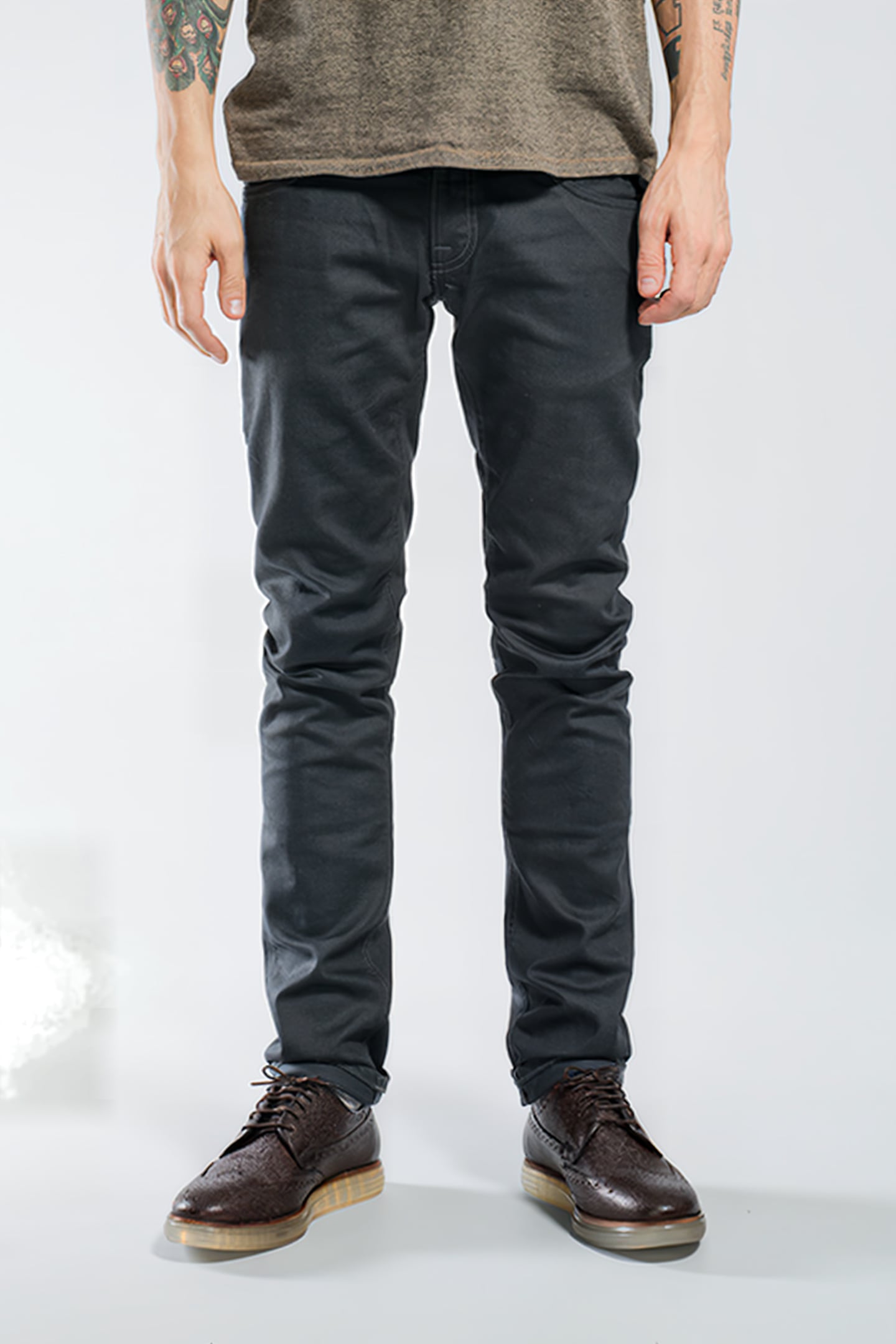 LONG JOHN MOOG GREY 1