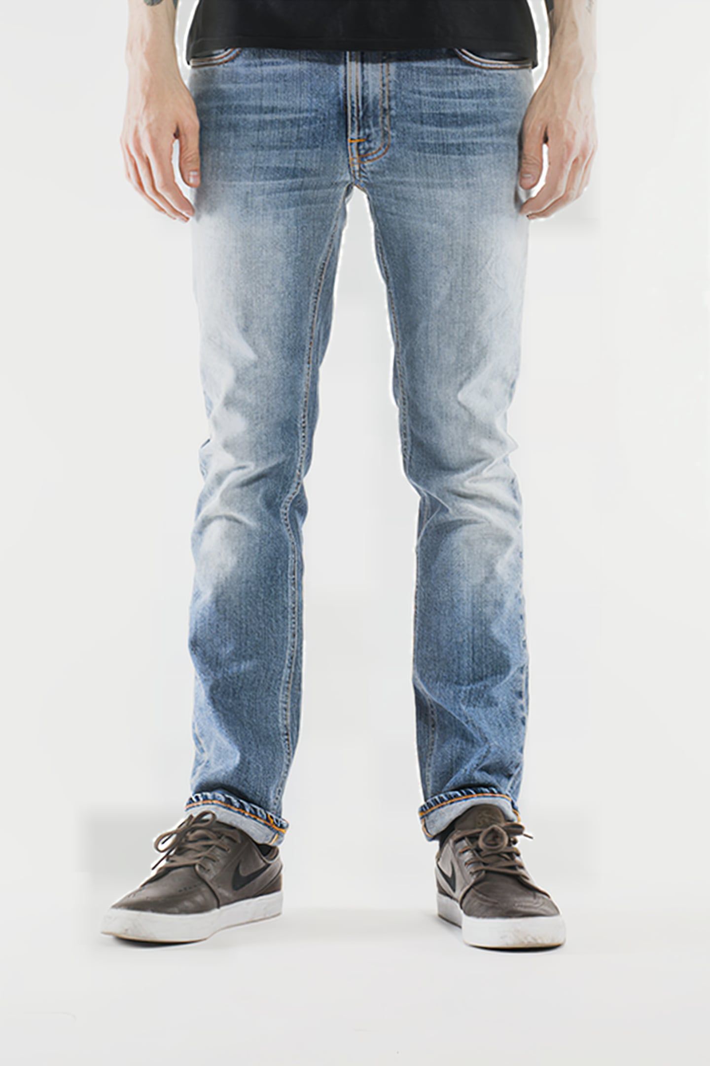 THIN FINN INDIGO SHUFFLE 1