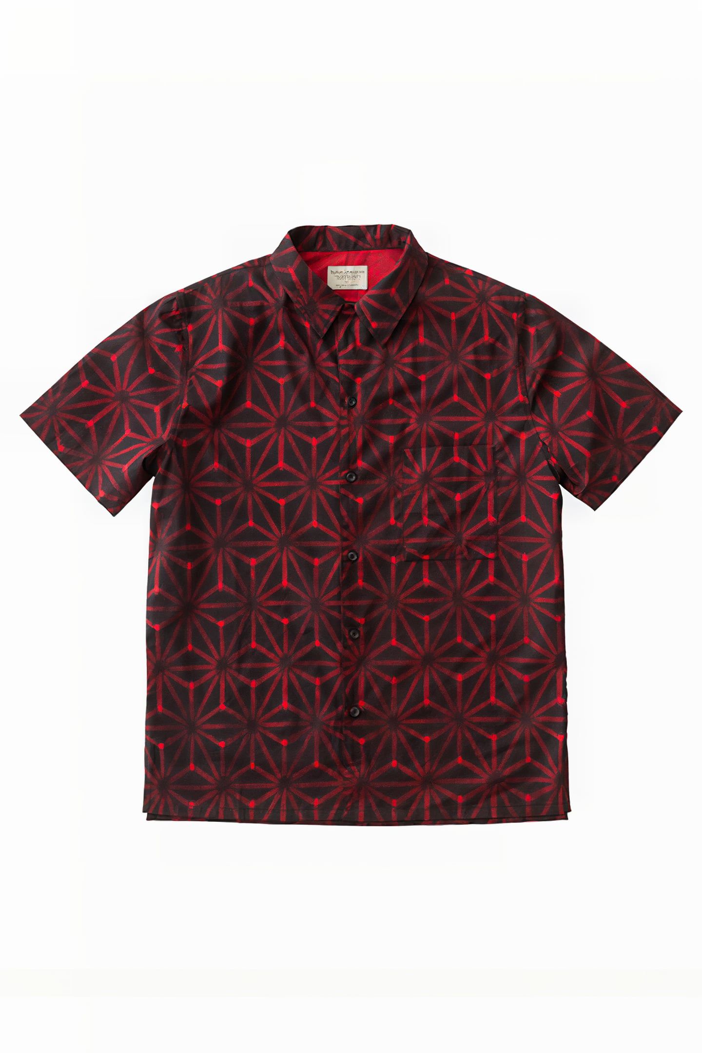 BRANDON IKAT PRINT 1