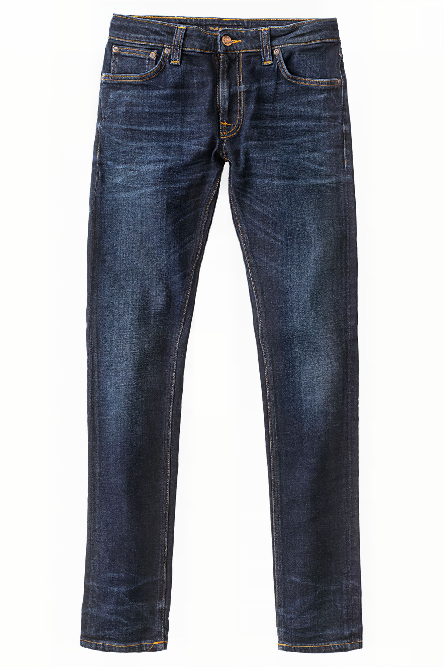 SKINNY LIN DARK BLUE AUTHENTIC 1