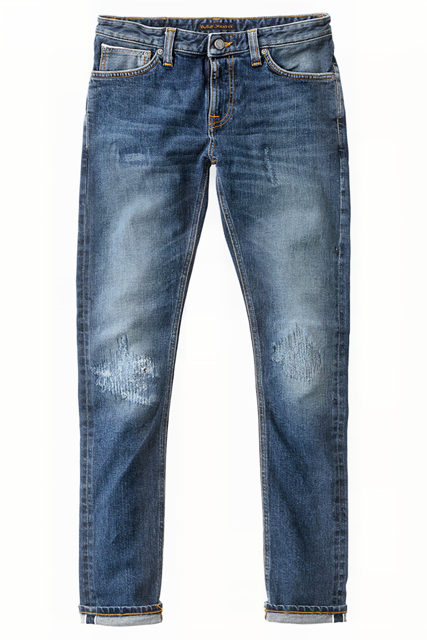 SKINNY LIN IAN REPLICA SELVAGE 1