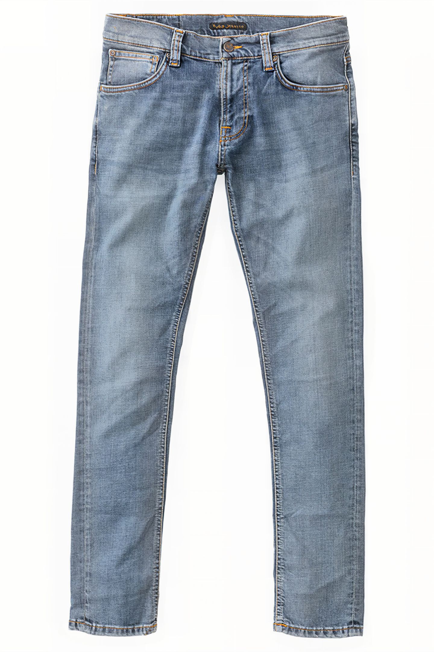 TIGHT TERRY STEEL INDIGO CROSS 1
