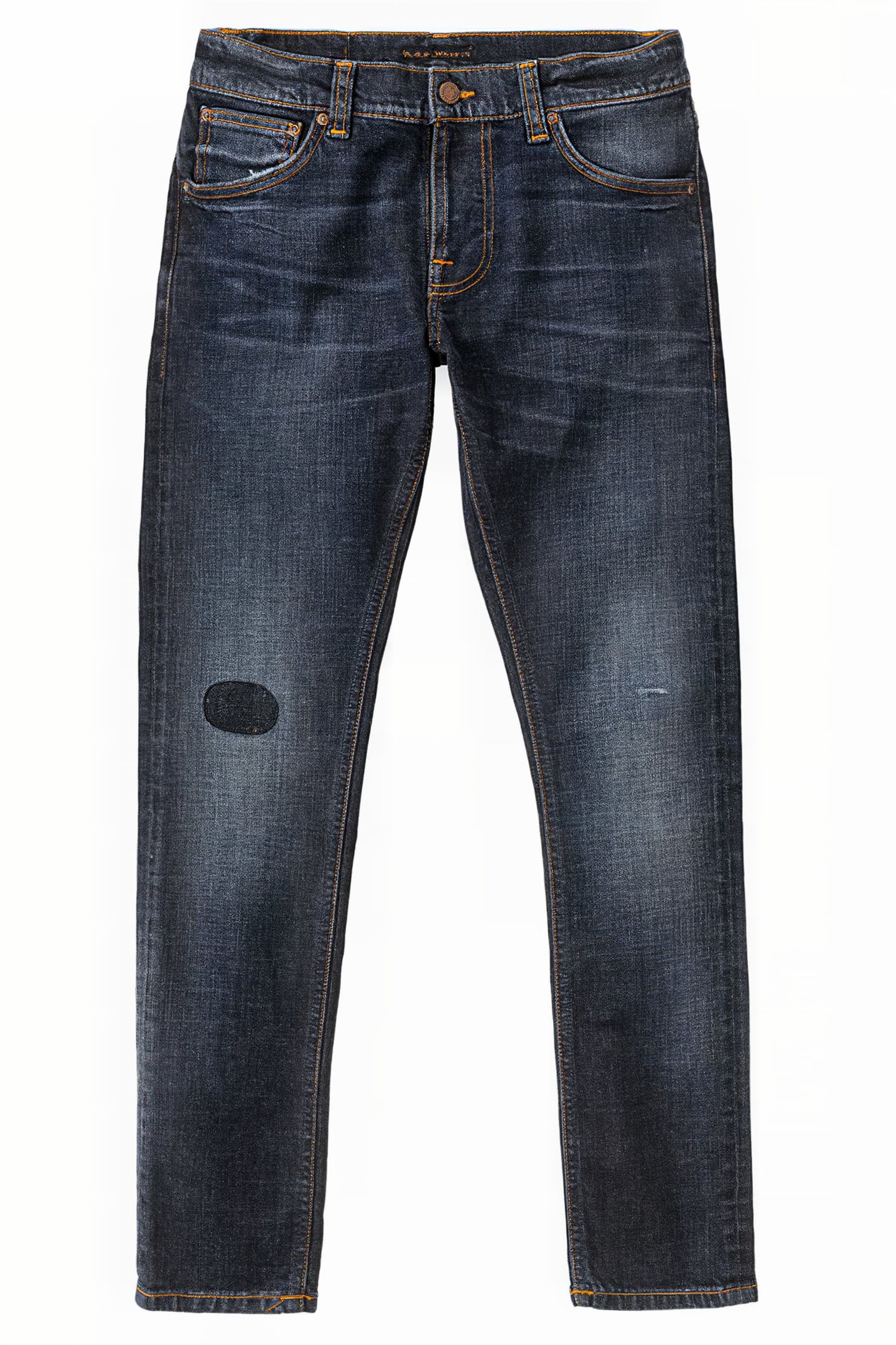 TIGHT TERRY MENDED WORN 1