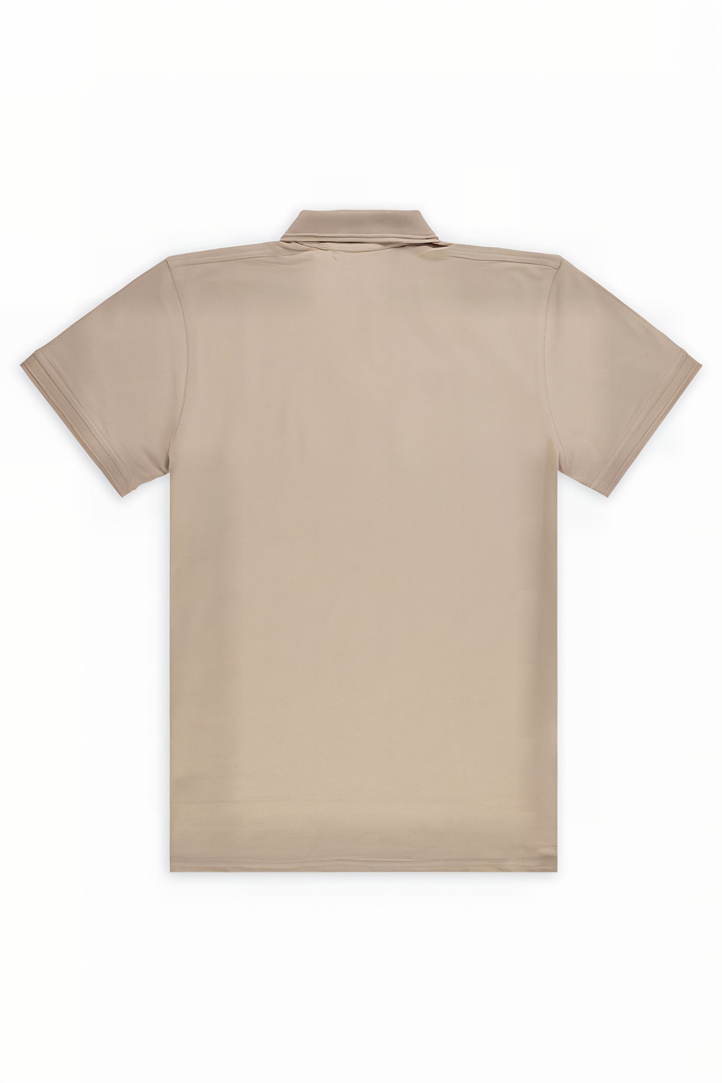 OUTLINE POLO TAUPE 2