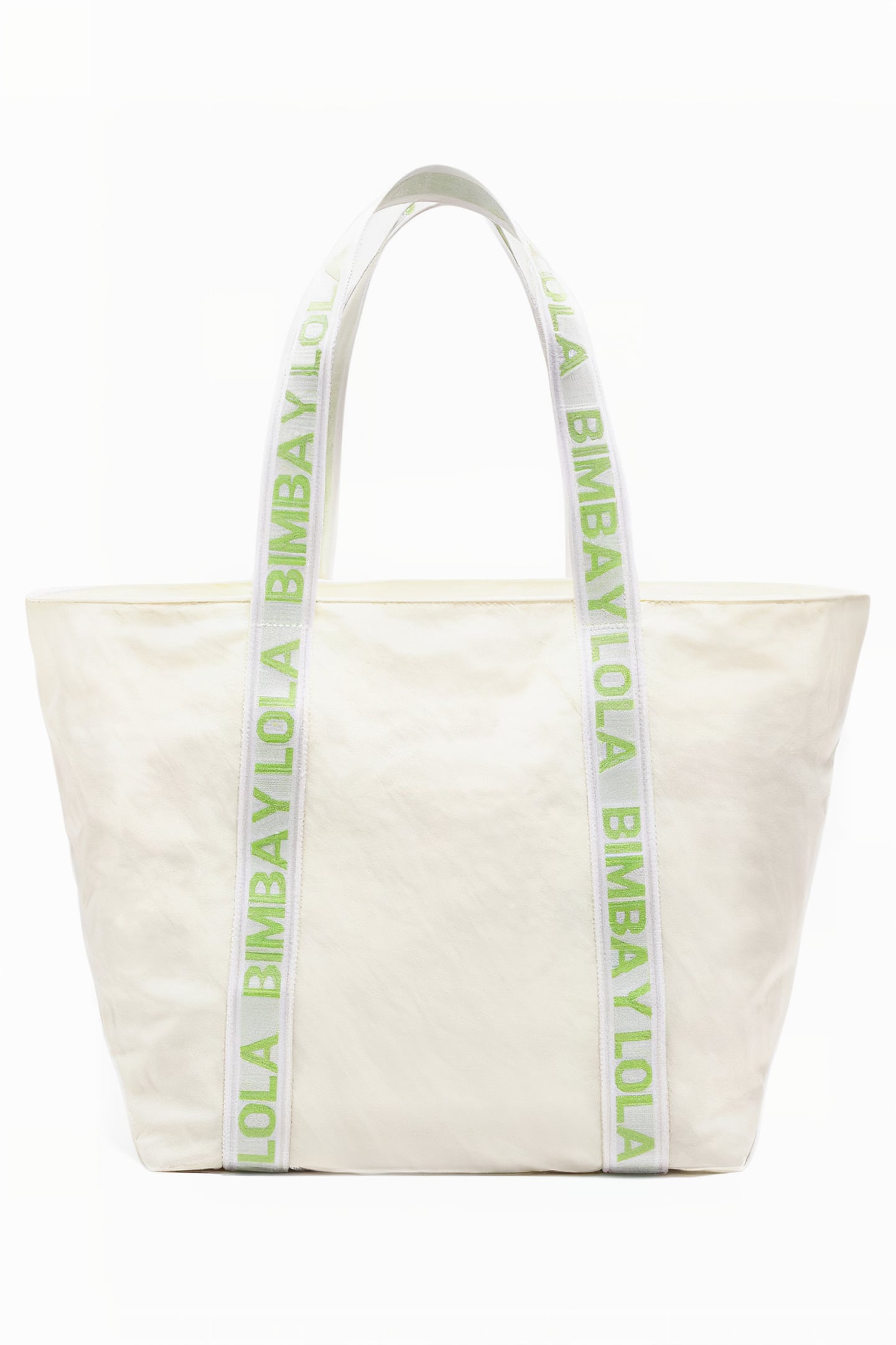 XL STONE NYLON SHOPPER BAG 1