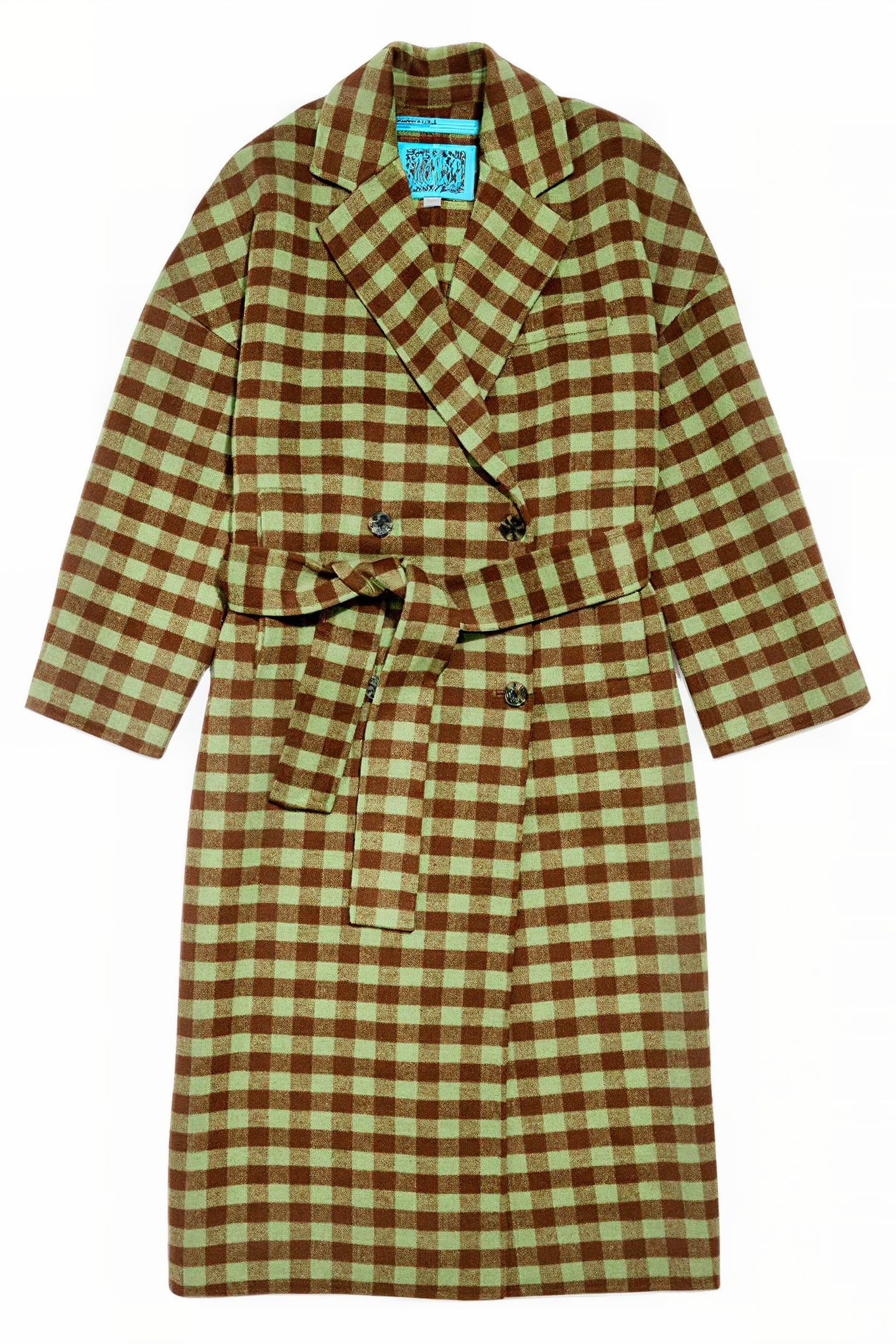 DOUBLE-SIDED TAILORED COAT 3