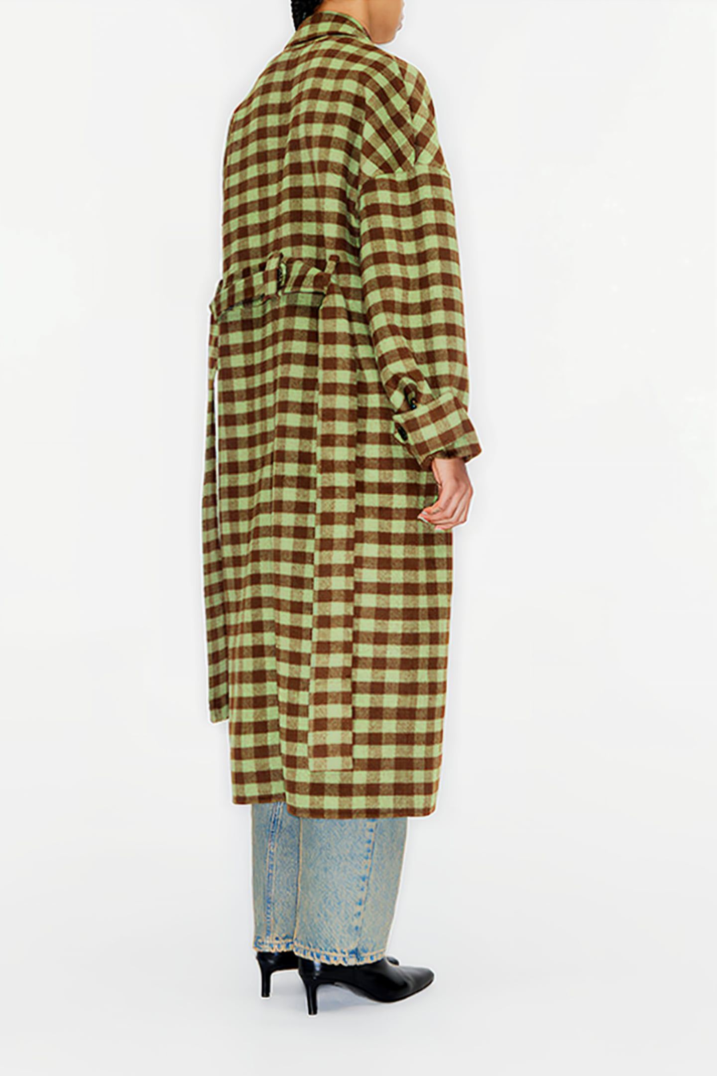 DOUBLE-SIDED TAILORED COAT 2