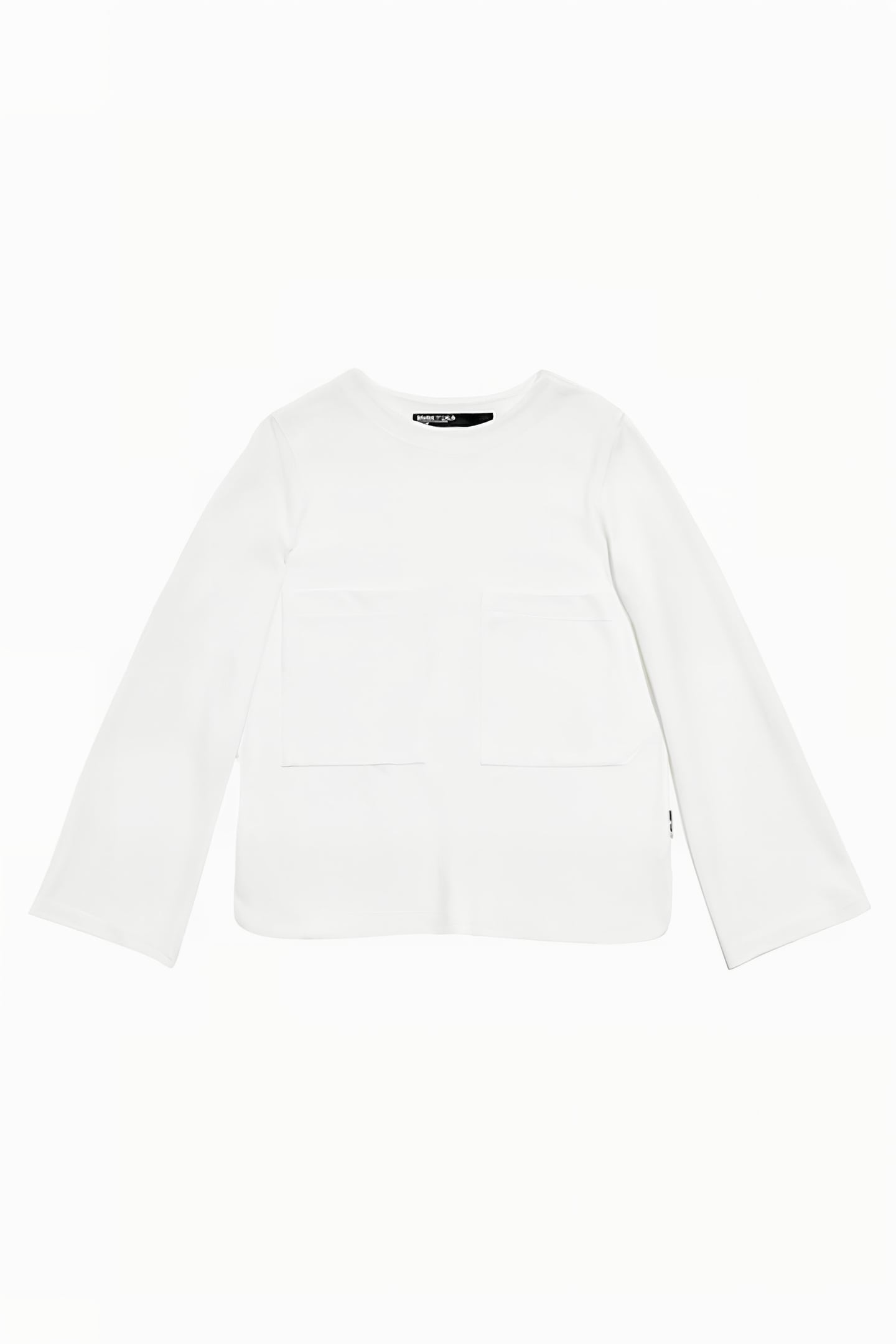IVORY STRAIGHT T-SHIRT 3