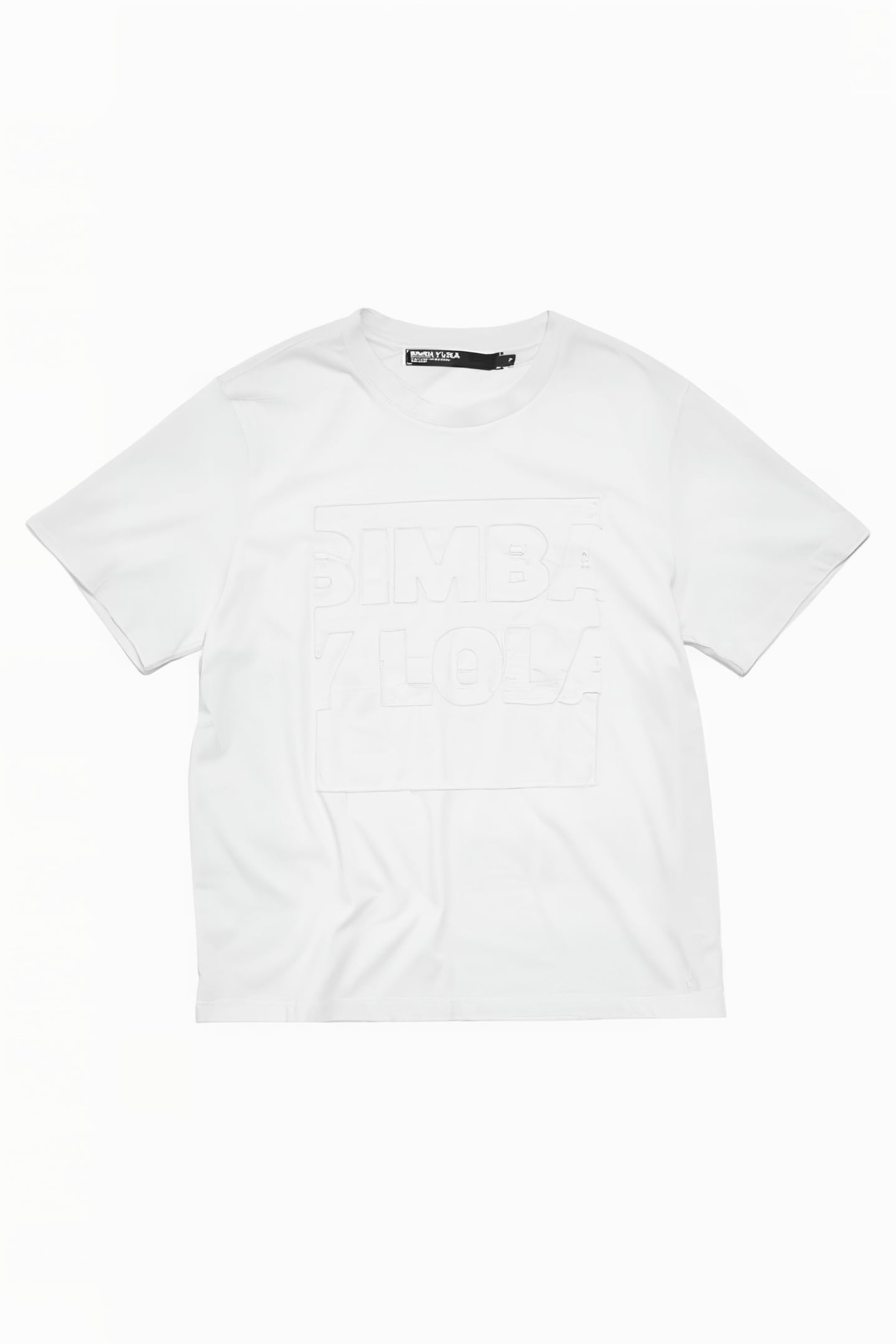 ECRU LOGO T-SHIRT 3