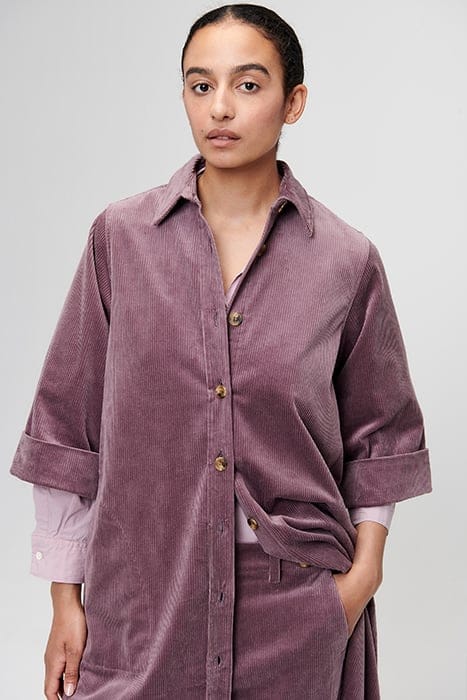 DOOR CORDUROY DRESS TWILIGHT 5
