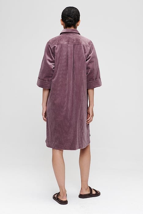 DOOR CORDUROY DRESS TWILIGHT 2