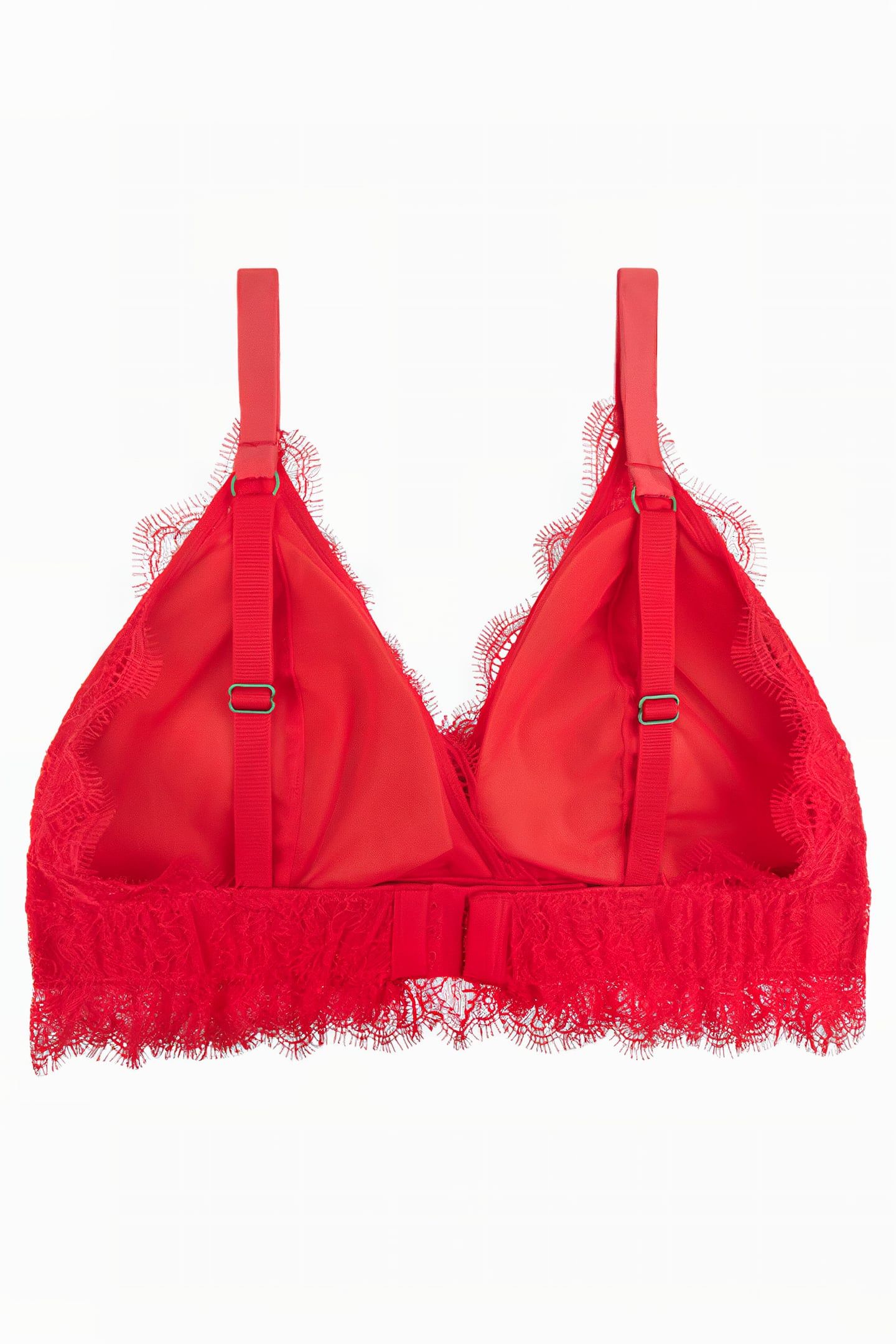 GWEN BRALETTE RED 3