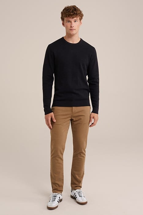 PULLOVER BLACK 3
