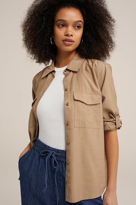BLOUSE BEIGE 5