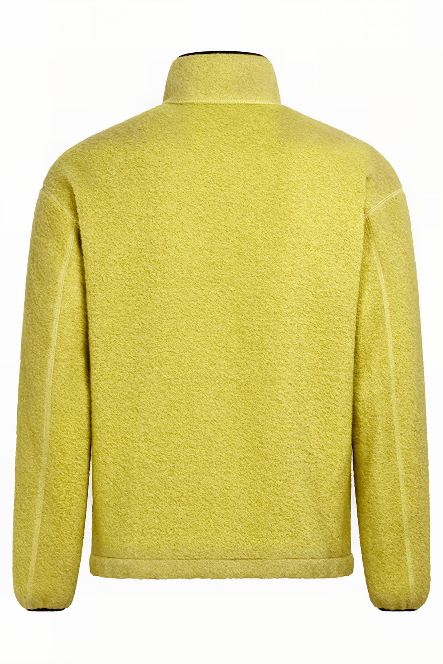 YELLOW HIKING JACKET 5