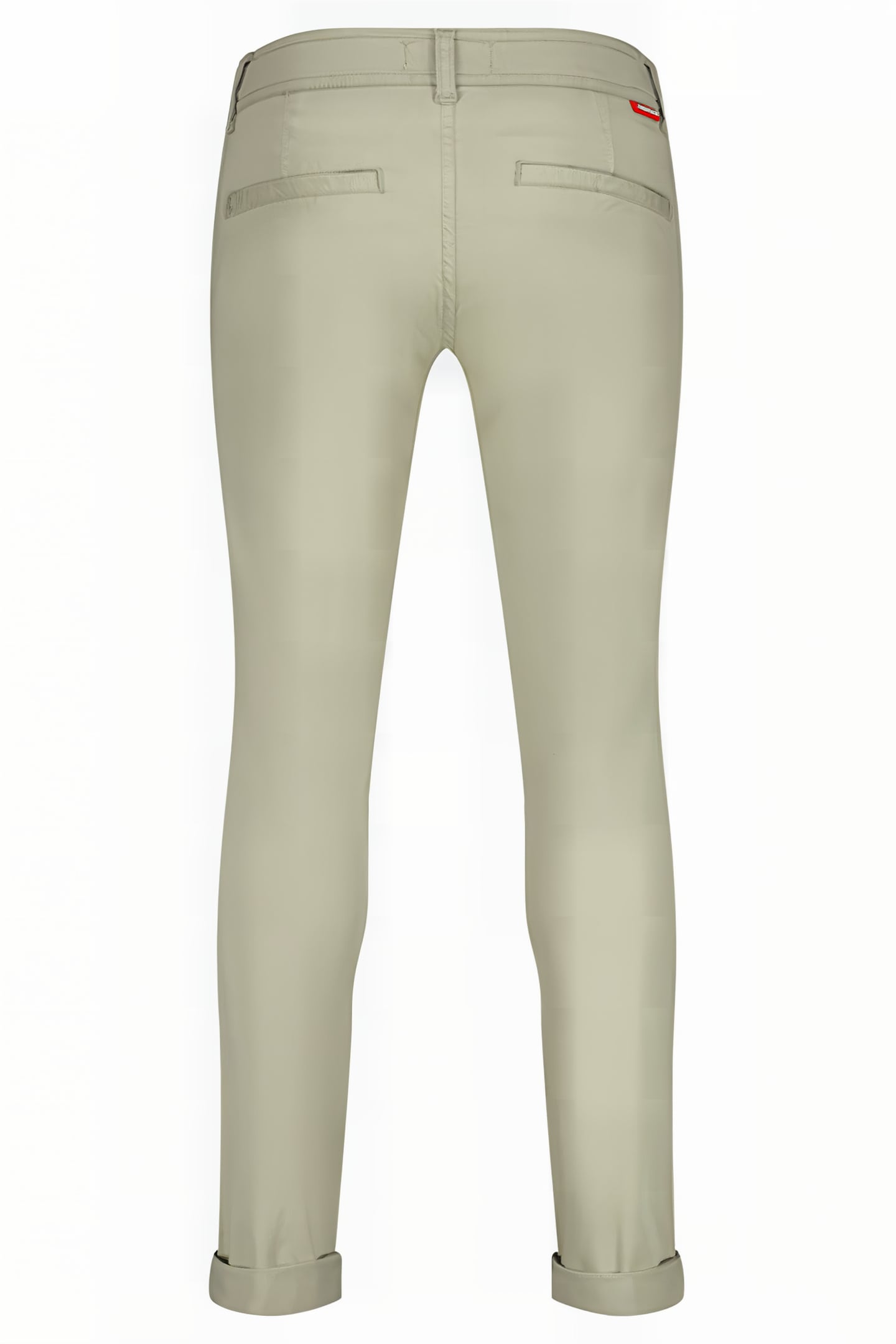 CHINO TORINO GREEN FOG 2