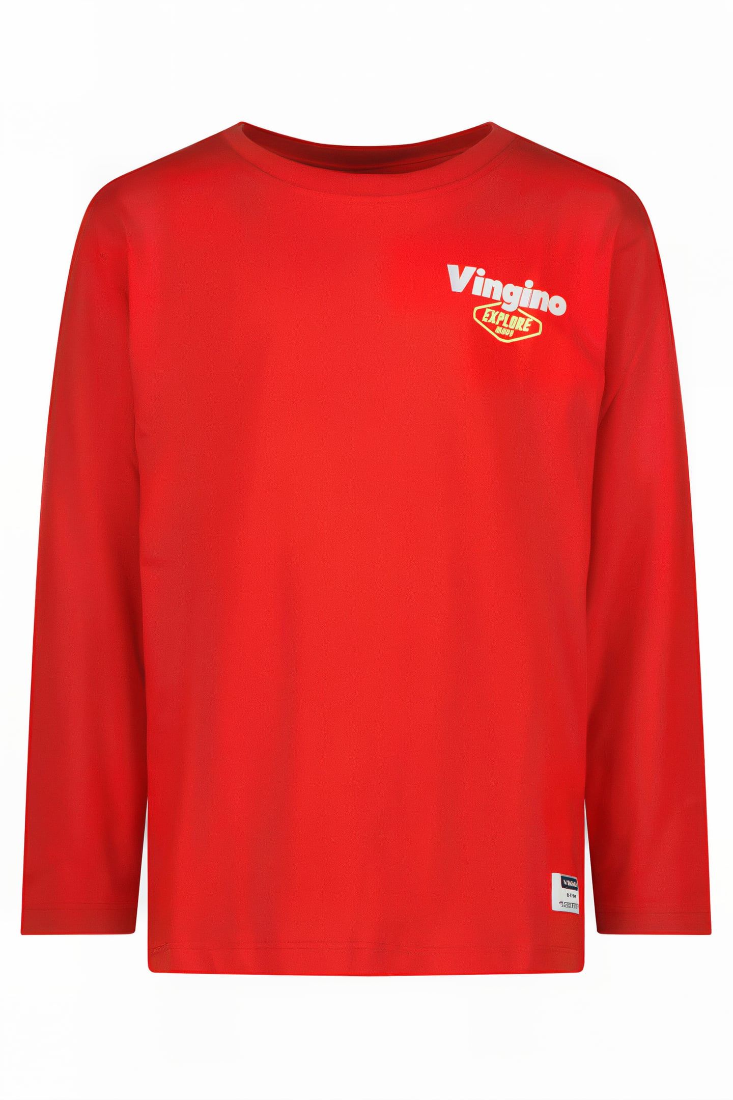 JACKOS FIERY RED 1